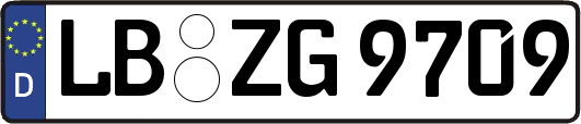 LB-ZG9709