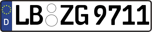 LB-ZG9711