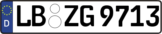 LB-ZG9713