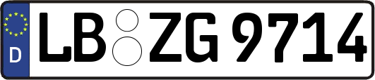 LB-ZG9714