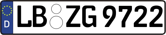 LB-ZG9722