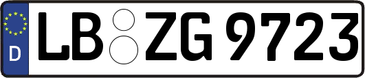 LB-ZG9723