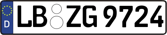 LB-ZG9724