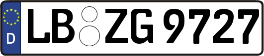 LB-ZG9727