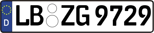 LB-ZG9729