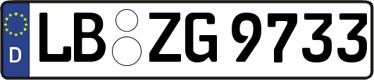 LB-ZG9733