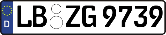 LB-ZG9739