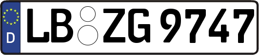 LB-ZG9747
