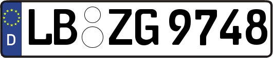 LB-ZG9748