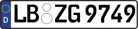 LB-ZG9749