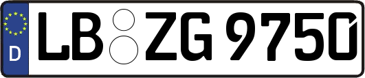 LB-ZG9750
