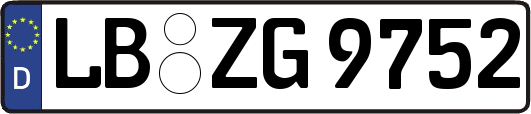 LB-ZG9752