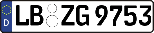 LB-ZG9753