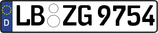 LB-ZG9754