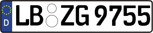 LB-ZG9755