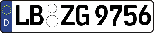 LB-ZG9756