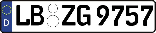 LB-ZG9757