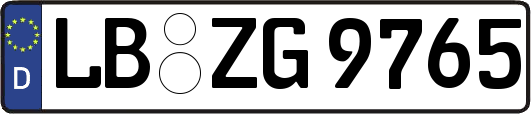 LB-ZG9765