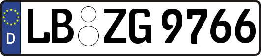 LB-ZG9766