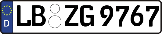 LB-ZG9767