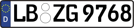 LB-ZG9768