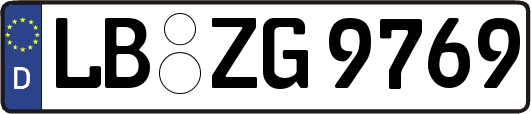 LB-ZG9769