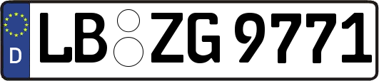 LB-ZG9771