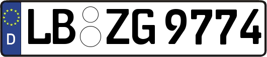 LB-ZG9774