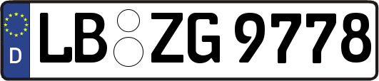 LB-ZG9778