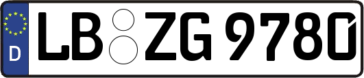 LB-ZG9780