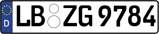LB-ZG9784
