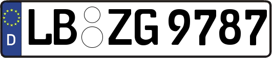 LB-ZG9787
