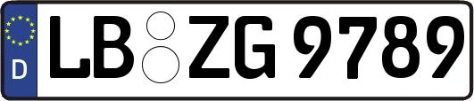 LB-ZG9789