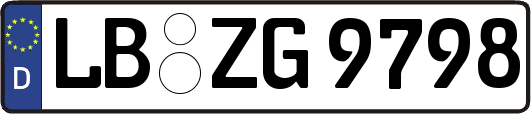 LB-ZG9798