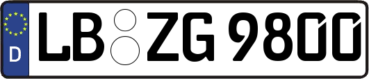 LB-ZG9800