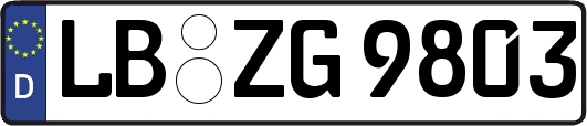 LB-ZG9803