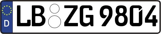 LB-ZG9804