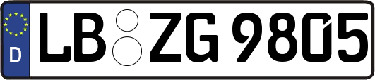 LB-ZG9805