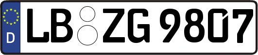 LB-ZG9807