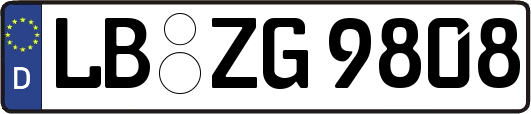 LB-ZG9808