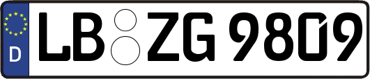 LB-ZG9809