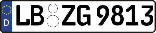 LB-ZG9813