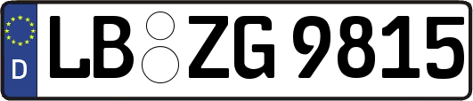 LB-ZG9815