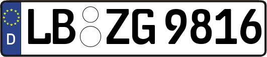 LB-ZG9816