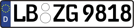 LB-ZG9818