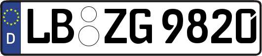 LB-ZG9820