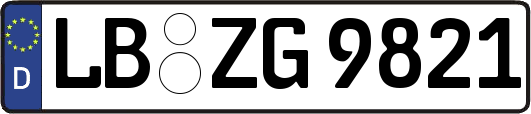 LB-ZG9821