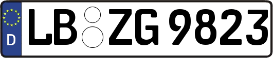 LB-ZG9823