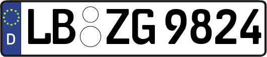 LB-ZG9824