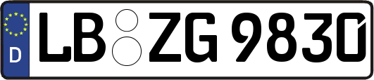 LB-ZG9830